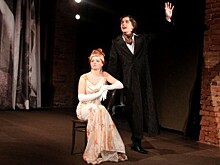 Камерный драматический театр приглашает на премьеру спектакля «Душечка»