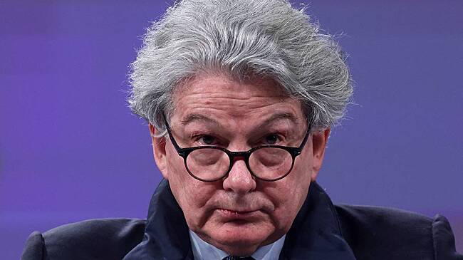 Дмитриев обвинил экс-еврокомиссара в ненависти к человечеству