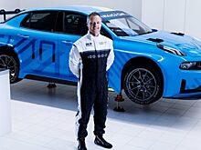 Энди Приоль дебютирует в Кубке мира WTCR на машине Lynk & Co