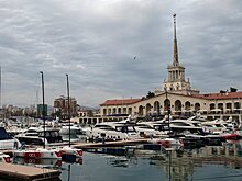 Сочи в 2016 году планирует принять 6,5 миллиона туристов