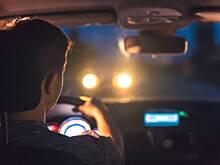 Как действовать водителям при ослеплении дальним светом