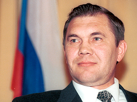 Генерал Лебедь: как он закончил войну в Приднестровье