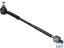 Что такое рулевая тяга: как снять её и поменять своими руками