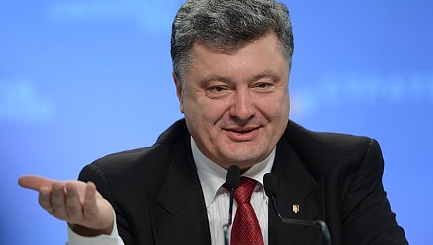 Порошенко пригласил французов в Донбасс