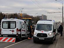 Тринадцать человек пострадали в аварии с «газелью» в Волгоградской области