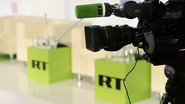 RT завоевал четыре награды US International Film & Video Festival