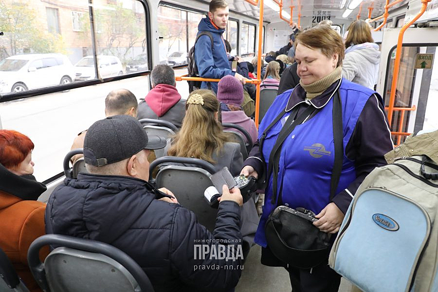 Депутаты обсудили возможность предоставления права бесплатного проезда Почетным ветеранам Нижнего Новгорода