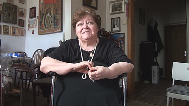 Умерла поэтесса Филиппова-Диодорова