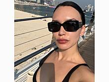 Ольга Серябкина снялась в откровенном образе