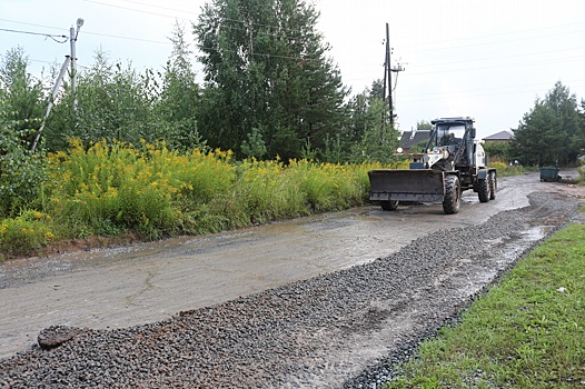 Участок дороги в микрорайоне Орловское в Ижевске отремонтируют по программе самообложения