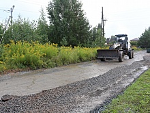 Участок дороги в микрорайоне Орловское в Ижевске отремонтируют по программе самообложения