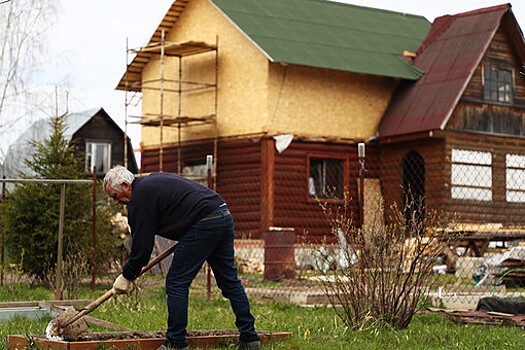 Рынок загородной недвижимости страдает от нехватки лотов и повышения цен