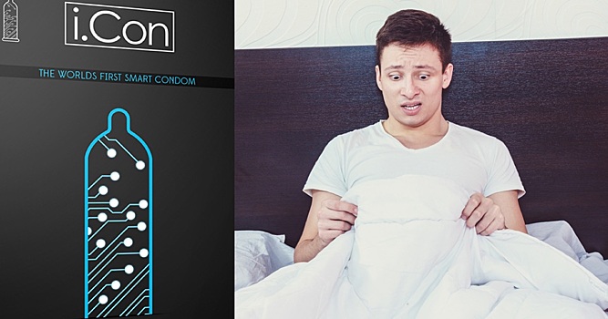 Измерит всё: «умный презерватив» расскажет, насколько партнер хорош в постели!