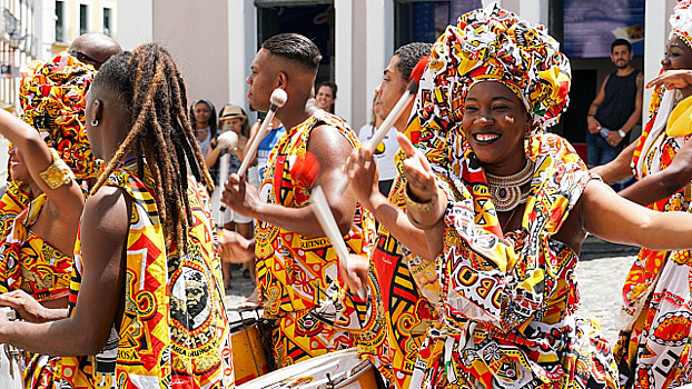 Нигерийский ученый призвал к укреплению языковых связей между Бразилией и Африкой