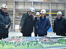 Первые дома для сотрудников судоверфи "Звезда" построят в 2017 году