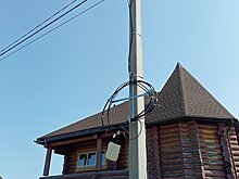 «Россети Центр и Приволжье» выявили на территории Кировской области более 5 тысяч незаконных подвесов оптоволоконного интернет-кабеля