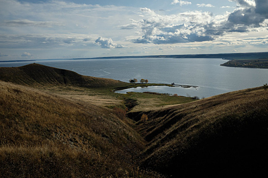 Фото пейзажей Самарской области попали в National Geographic