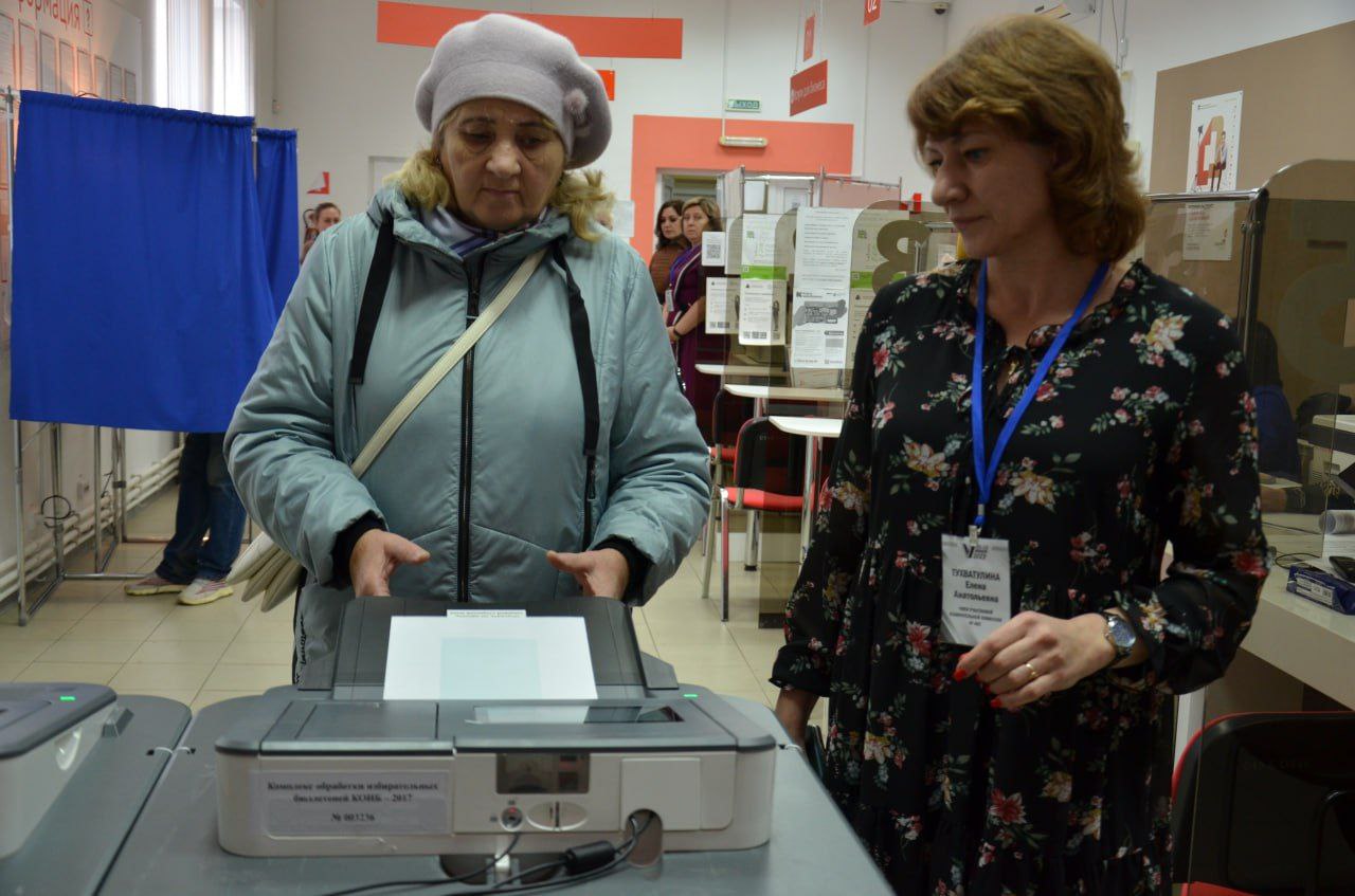 В Домбаровском районе проходят выборы депутатов