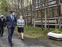 Гимназия готова принять юных мурманчан