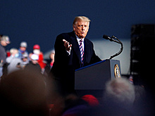 Трамп обсудил с бывшим соперником будущее место своей работы