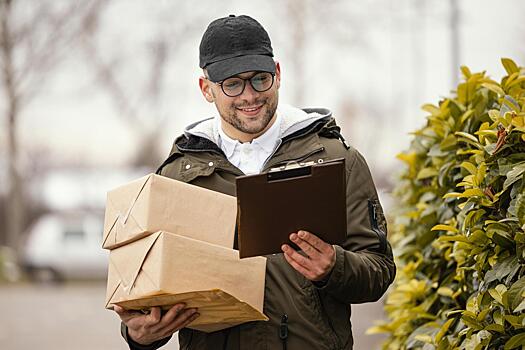 Россияне рассказали об оптимальном времени доставки товаров