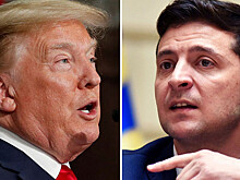 «Гумовий нацюцюрник»: как Трамп использует Украину
