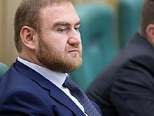 Кремль прокомментировал задержание Арашукова