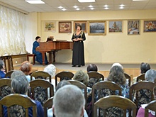 В клубе "Атом" прозвучали песни Исаака Дунаевского