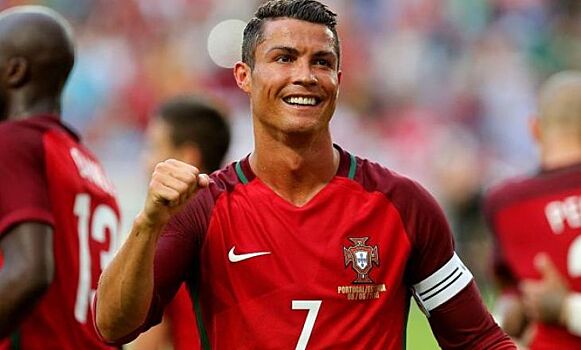 Роналду вызван в сборную Португалии на ноябрьские матчи отбора Евро-2020