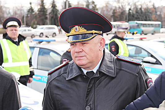 Генерал-майор Виктор Косарев: «С февраля несём службу в особом режиме»