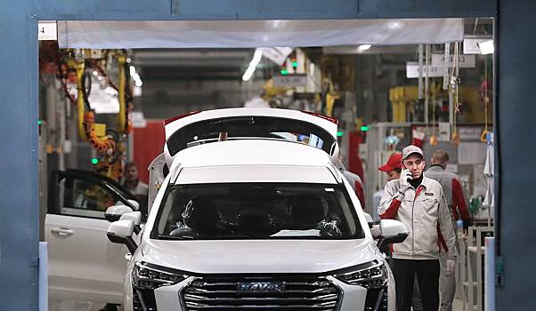 В России спрогнозировали рост доли китайских машин в таксопарках
