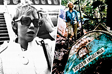 50 лет назад перуанка выжила при падении самолета с шести километров