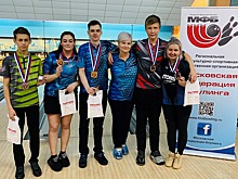 Спортсмены «Самбо-70» выиграли Гранд-финал личного чемпионата Москвы по боулингу
