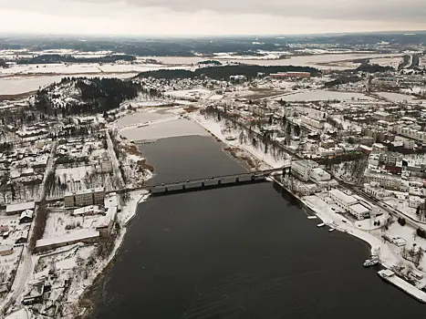Названы популярные направления для зимнего туризма на Северо-Западе России