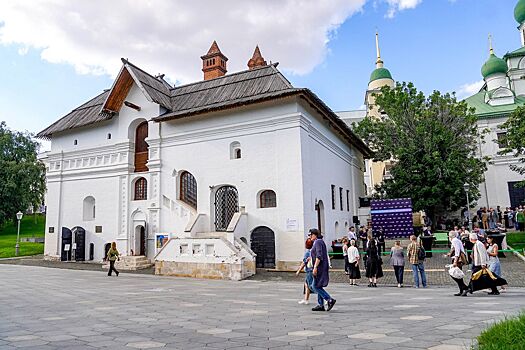 Квартира Цветаевой, тайна идущего времени. Московская музейная неделя в ноябре