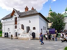 Квартира Цветаевой, тайна идущего времени. Московская музейная неделя в ноябре