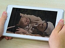 "Одержимый": спектакль о том, как человек после чтения Ленина сошел с ума