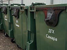 ЦУР Самарской области фиксирует значительное снижение числа обращений по теме вывоза мусора