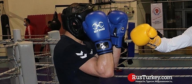 Бокс популяризируют срели турецкой молодежи