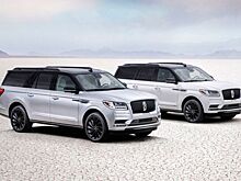 Компания Lincoln выпустит внедорожник Navigator с эксклюзивным пакетом опций Special Edition