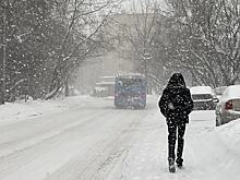 Десятая часть месячной нормы осадков выпала в Москве