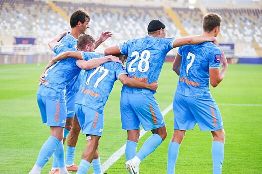 Ильзат Ахметов прокомментировал победу «Зенита» над «Ростовом» на Winline Зимнем Кубке РПЛ