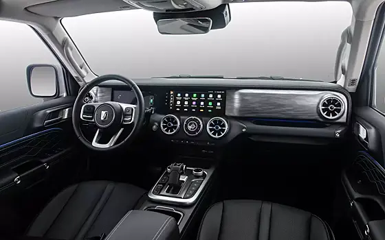 Эта модель может занять львиную долю продаж марки Tank