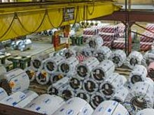 НЛМК внедрил QR-кодирование продукции