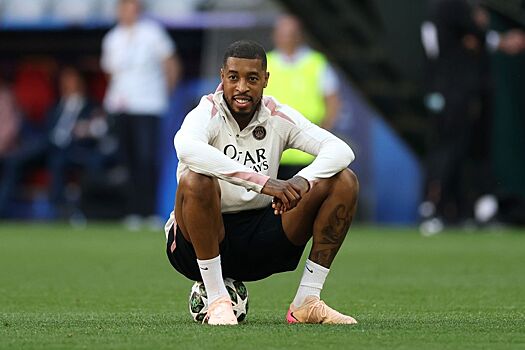 Преснел Кимпембе отказался переходить из «ПСЖ» в «Милан» — L’Équipe