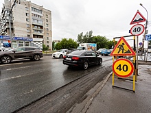 Мэр Локоть поручил до мая отремонтировать дороги Новосибирска