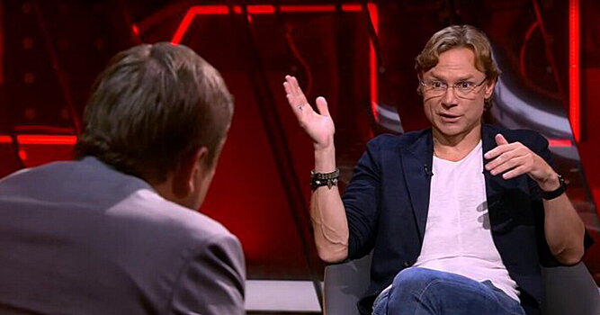 Карпин об игре России: «Губерниев был счастлив, когда мы Киргизию обыграли? Балдел, наверное»