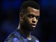 Мпетчи Перрикар победил Тиафо на старте «Мастерса» в Париже и может сыграть с Хачановым