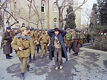 «Расчищали себе путь огнем»: что было в Баку