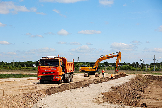 В амурском селе появится новая улица с жилыми домами